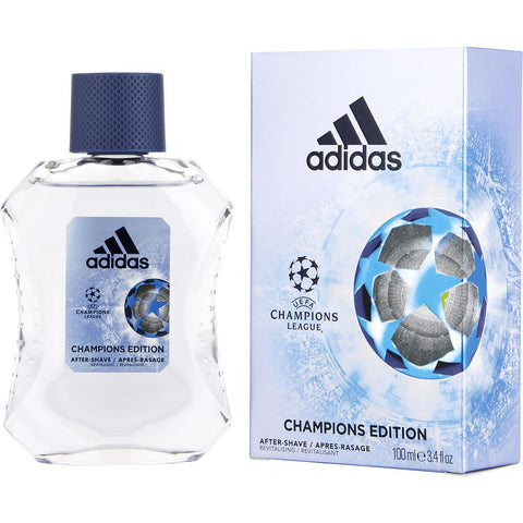 ADIDAS UEFA CHAMPIONS LEAGUE by Adidas AFTER SHAVE (CHAMPIONS EDITION) 3.4 OZ