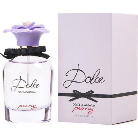 DOLCE PEONY by Dolce & Gabbana EAU DE PARFUM SPRAY