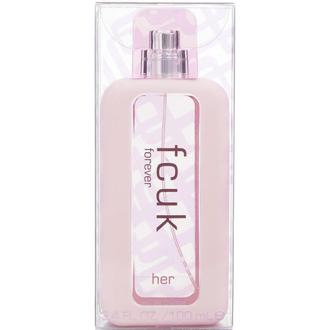 FCUK FOREVER by French Connection EDT SPRAY
