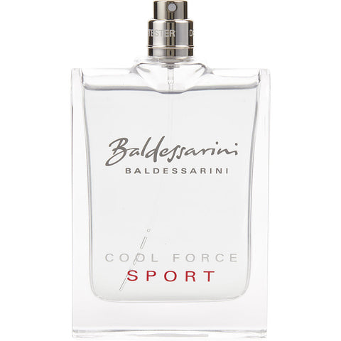 BALDESSARINI COOL FORCE SPORT by Baldessarini EDT SPRAY *TESTER