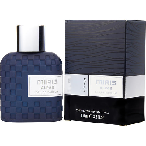 MIRIS ALPAS by Miris EAU DE PARFUM SPRAY