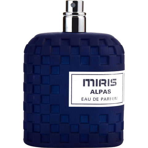 MIRIS ALPAS by Miris EAU DE PARFUM SPRAY *TESTER