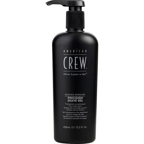 AMERICAN CREW by American Crew PRECISION SHAVE GEL 15.2 OZ