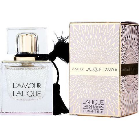 L'AMOUR LALIQUE by Lalique EAU DE PARFUM SPRAY