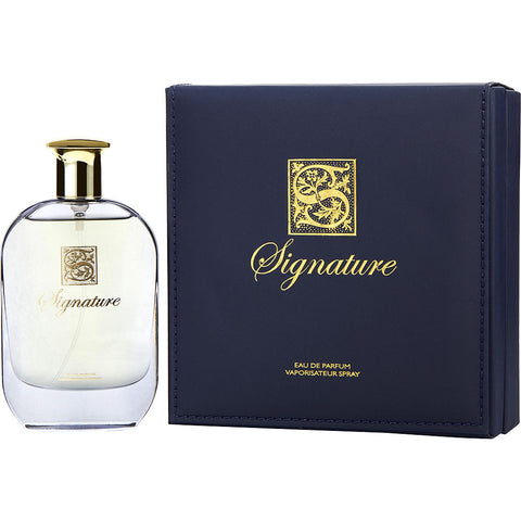 SIGNATURE BLUE by Signature EAU DE PARFUM SPRAY
