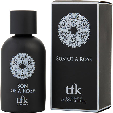 THE FRAGRANCE KITCHEN SON OF A ROSE by The Fragrance Kitchen EAU DE PARFUM SPRAY