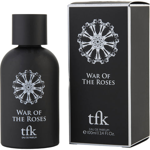 THE FRAGRANCE KITCHEN WAR OF THE ROSES by The Fragrance Kitchen EAU DE PARFUM SPRAY