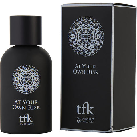 THE FRAGRANCE KITCHEN AT YOUR OWN RISK by The Fragrance Kitchen EAU DE PARFUM SPRAY