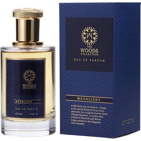 THE WOODS COLLECTION MOONLIGHT by The Woods Collection EAU DE PARFUM SPRAY
