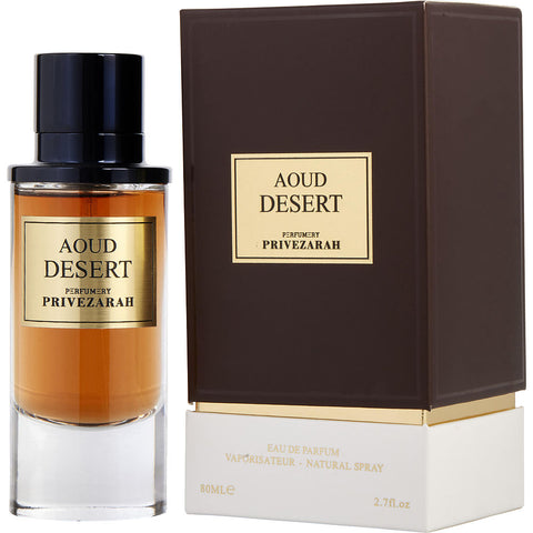 ZARAH DESERT AOUD by Zarah EAU DE PARFUM SPRAY
