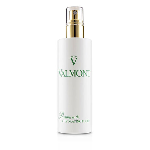 Valmont by VALMONT Priming With A Hydrating Fluid (Moisturizing Priming Mist For Face & Body) 150ml/5oz