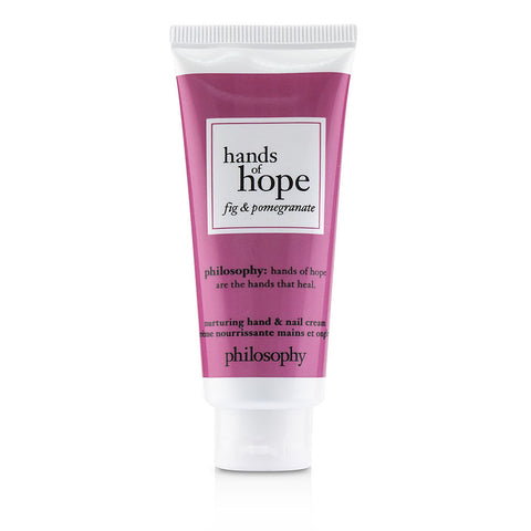 Philosophy by Philosophy Hands of Hope Nurturing Hand & Nail Cream - --30ml/1oz