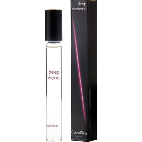 EUPHORIA DEEP by Calvin Klein EAU DE PARFUM ROLLERBALL MINI