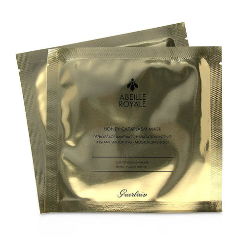 GUERLAIN by Guerlain Abeille Royale Honey Cataplasm Mask 4sheets