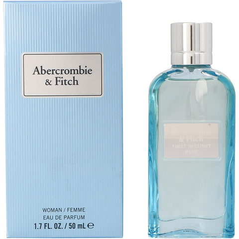 ABERCROMBIE & FITCH FIRST INSTINCT BLUE by Abercrombie & Fitch EAU DE PARFUM SPRAY