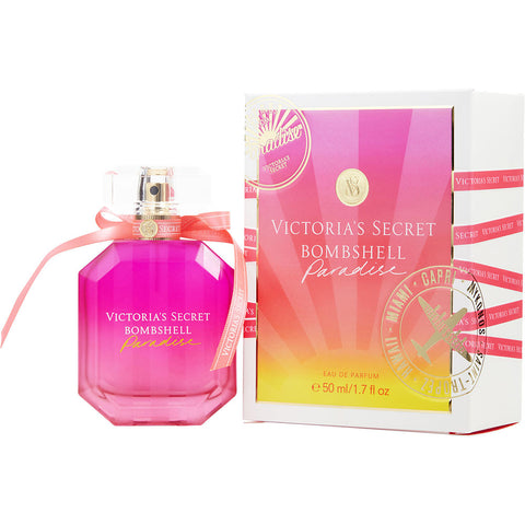 VICTORIA'S SECRET BOMBSHELL PARADISE by Victoria's Secret EAU DE PARFUM SPRAY