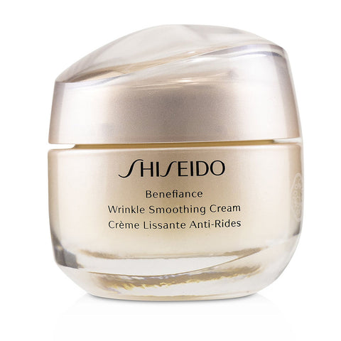 SHISEIDO by Shiseido Benefiance Wrinkle Smoothing Cream 50ml/1.7oz