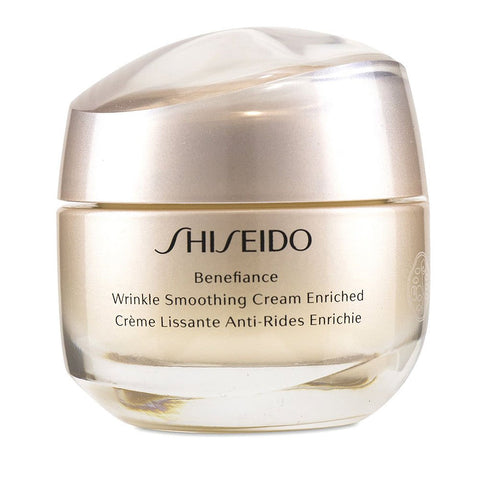 SHISEIDO by Shiseido Benefiance Wrinkle Smoothing Cream Enriched 50ml/1.7oz