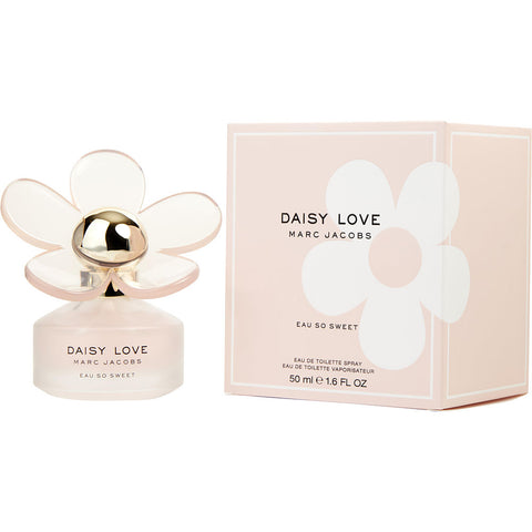 MARC JACOBS DAISY LOVE EAU SO SWEET by Marc Jacobs EDT SPRAY (LIMITED EDITION 2019)