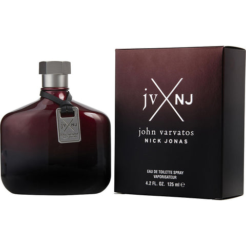 JV X NJ JOHN VARVATOS NICK JONAS RED by John Varvatos EDT SPRAY