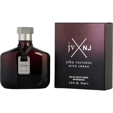 JV X NJ JOHN VARVATOS NICK JONAS RED by John Varvatos EDT SPRAY