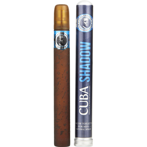 CUBA SHADOW by Cuba EDT SPRAY