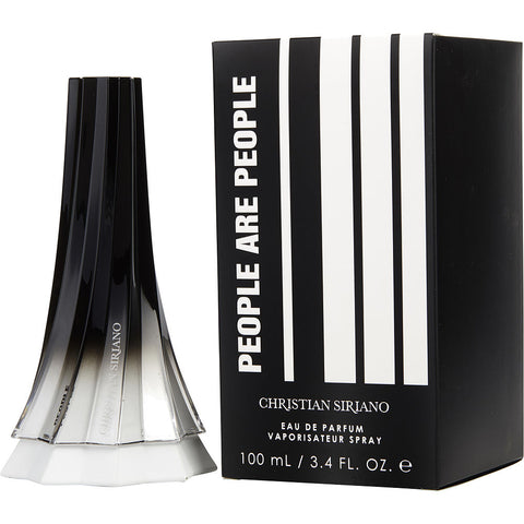 CHRISTIAN SIRIANO PEOPLE ARE PEOPLE by Christian Siriano EAU DE PARFUM SPRAY