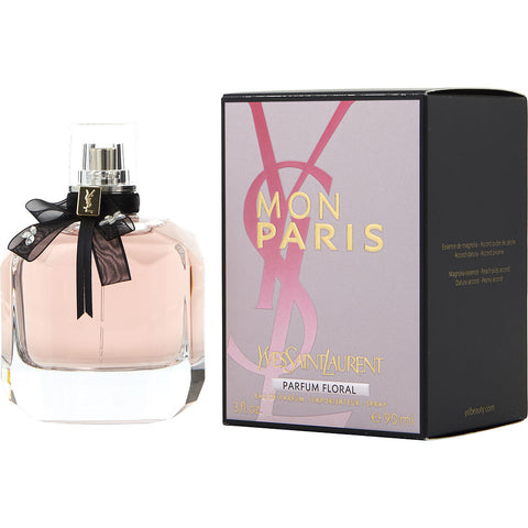 MON PARIS FLORAL YSL by Yves Saint Laurent EAU DE PARFUM SPRAY