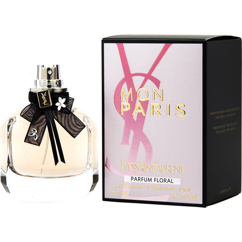 MON PARIS FLORAL YSL by Yves Saint Laurent EAU DE PARFUM SPRAY