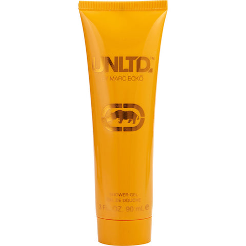 MARC ECKO UNLTD THE EXHIBIT by Marc Ecko SHOWER GEL 3 OZ