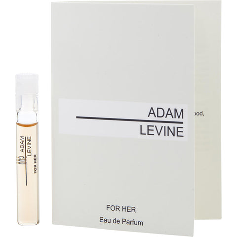 ADAM LEVINE by Adam Levine EAU DE PARFUM VIAL ON CARD