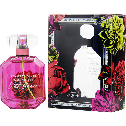 BOMBSHELL WILD FLOWER by Victoria's Secret EAU DE PARFUM SPRAY