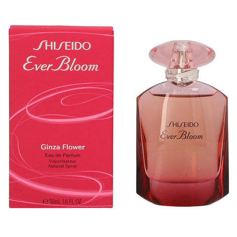 SHISEIDO EVER BLOOM GINZA FLOWER by Shiseido EAU DE PARFUM SPRAY