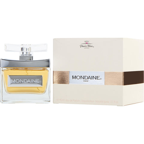 MONDAINE by Paris Bleu EAU DE PARFUM SPRAY