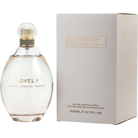 LOVELY SARAH JESSICA PARKER by Sarah Jessica Parker EAU DE PARFUM SPRAY