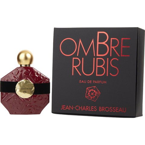 OMBRE RUBIS by Jean Charles Brosseau EAU DE PARFUM SPRAY