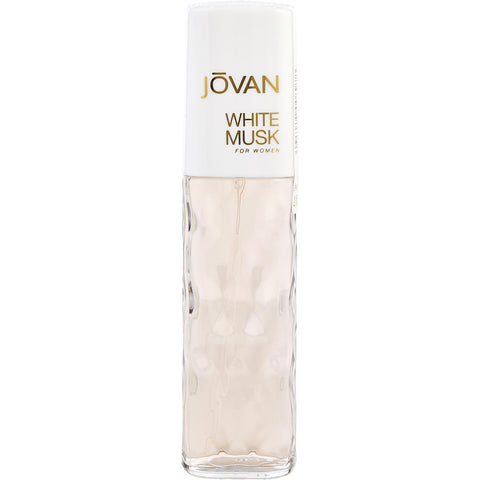JOVAN WHITE MUSK by Jovan COLOGNE SPRAY *TESTER