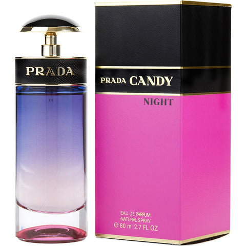 PRADA CANDY NIGHT by Prada EAU DE PARFUM SPRAY