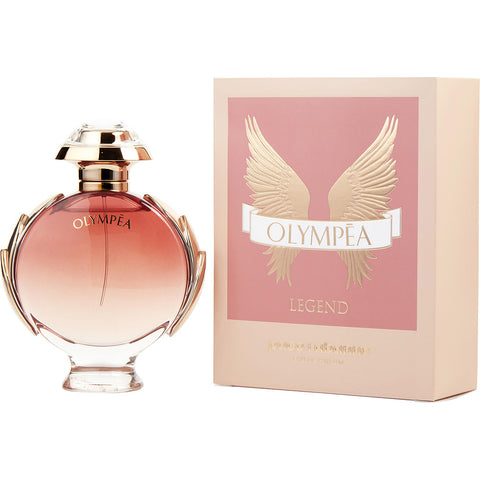 PACO RABANNE OLYMPEA LEGEND by Paco Rabanne EAU DE PARFUM SPRAY