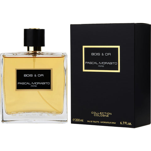 PASCAL MORABITO BOIS & OR by Pascal Morabito EDT SPRAY