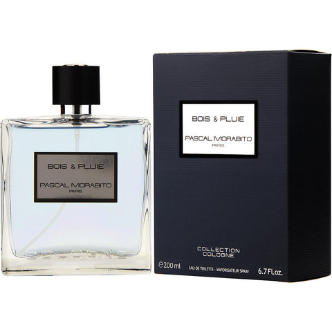 PASCAL MORABITO BOIS & PLUIE by Pascal Morabito EDT SPRAY