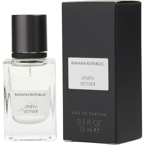 BANANA REPUBLIC LINEN VETIVER by Banana Republic EAU DE PARFUM SPRAY