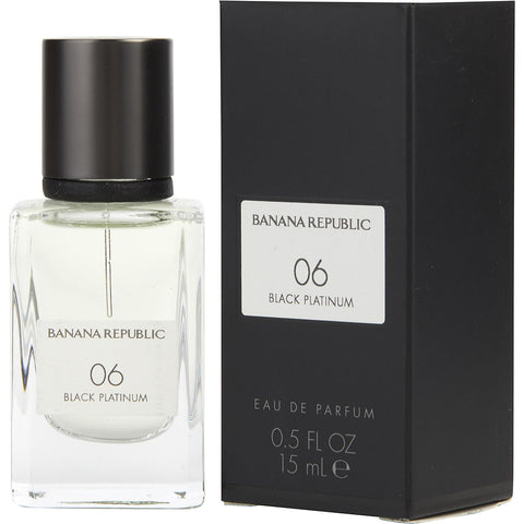 BANANA REPUBLIC BLACK PLATINUM 06 by Banana Republic EAU DE PARFUM SPRAY