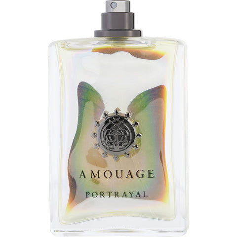 AMOUAGE PORTRAYAL by Amouage EAU DE PARFUM SPRAY *TESTER
