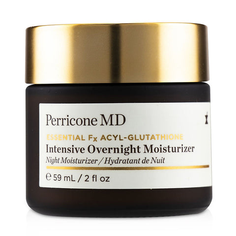 Perricone MD by Perricone MD Essential Fx Acyl-Glutathione Intensive Overnight Moisturizer 59ml/2oz