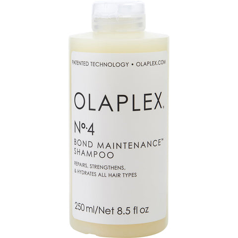 OLAPLEX by Olaplex #4 BOND MAINTENANCE SHAMPOO 8.5OZ