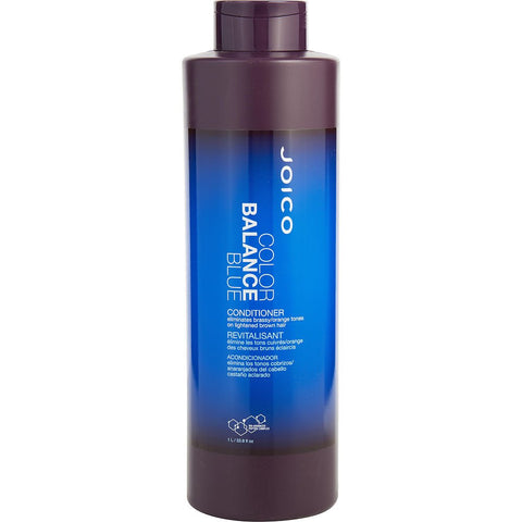 JOICO by Joico COLOR BALANCE BLUE CONDITIONER 1L 33.8OZ