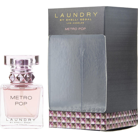 LAUNDRY BY SHELLI SEGAL METRO POP by Shelli Segal EAU DE PARFUM SPRAY