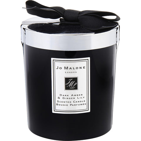 JO MALONE DARK AMBER & GINGER LILY by Jo Malone SCENTED CANDLE 7 OZ