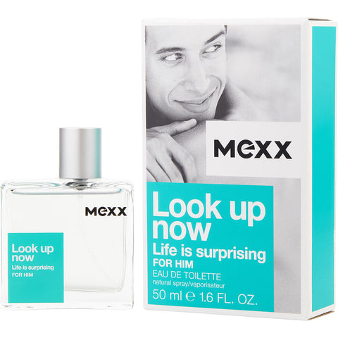 MEXX LOOK UP NOW by Mexx EDT SPRAY